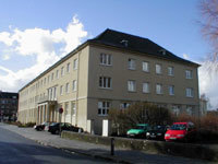 OFD Gebäude in Oldenburg